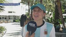 L'Argentina e lo stregone