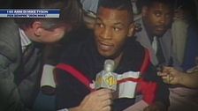 I 60 anni di Mike Tyson