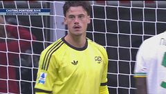 Casting portiere Juve