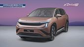 Skoda Peaq svelata a Ginevra