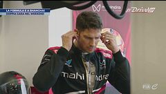 Formula E a Shanghai
