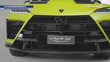 Lamborghini Urus SE Performante