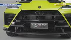 Lamborghini Urus SE Performante