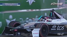 La Formula E scende in pista