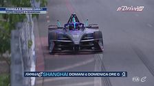 La formula E torna nel vivo