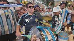 È "Fiesta" argentina
