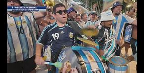 È "Fiesta" argentina