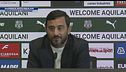Sassuolo, ecco Aquilani
