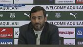 Sassuolo, ecco Aquilani