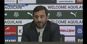 Sassuolo, ecco Aquilani