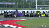 Formula E targata Porsche
