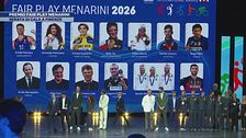 Premio Fair play Menarini