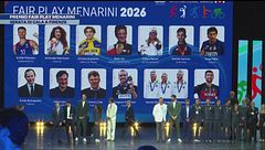 Premio Fair play Menarini