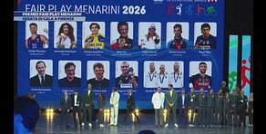 Premio Fair play Menarini