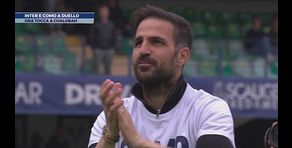 Inter e Como a duello