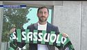 Aquilani si presenta