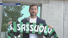 Aquilani si presenta