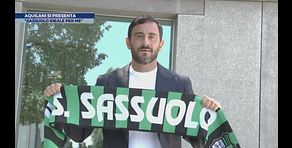 Aquilani si presenta