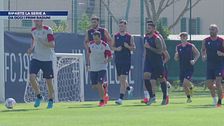 Riparte la serie A