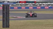 F1: Silverstone è rossa