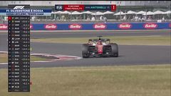 F1: Silverstone è rossa