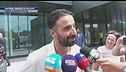Amorim sbarca a Milano