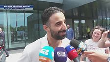 Amorim sbarca a Milano