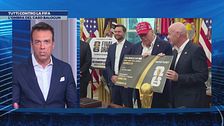 Callegari: "Balogun-Trump? Tolta credibilità al mondiale"