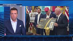 Callegari: "Balogun-Trump? Tolta credibilità al mondiale"