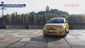 Fiat 500 Hybrid Cabrio Dolcevita