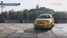 Fiat 500 Hybrid Cabrio Dolcevita