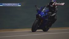 Nuova Yamaha R7