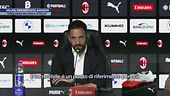 Milan, presentato Amorim