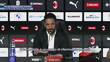 Milan, presentato Amorim