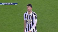 Vlahovic, cosa fai?