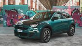 Fiat 600 Turbo 100