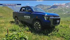 KGM Rexton Sports XL