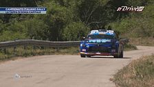 Daprà vince il Rally di Roma Capitale