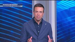 Callegari: "Tra Messi, Maradona e Ronaldo non ho dubbi su chi sia il migliore"