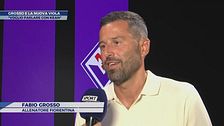 Grosso e la nuova Viola