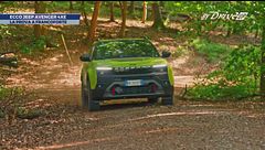 Jeep Avenger 4xe