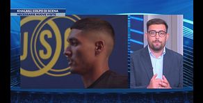 Accomando: "Inter, Khalaili a rischio, vi spiego tutto"