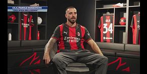Gila, parole rossonere