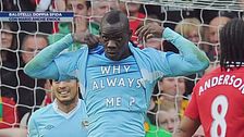 Balotelli, doppia sfida