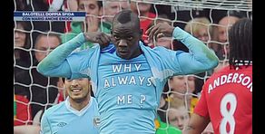 Balotelli, doppia sfida