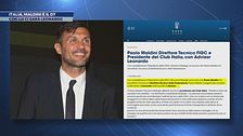 Italia, Maldini è il dt