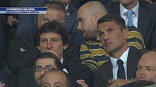 Leonardo e Maldini