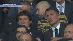 Leonardo e Maldini