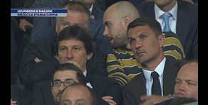 Leonardo e Maldini