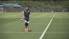 Juve, è casting portiere